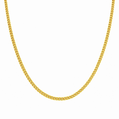 Colar Duplo Grumet P'