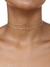 Chocker Entrelaçada* - comprar online