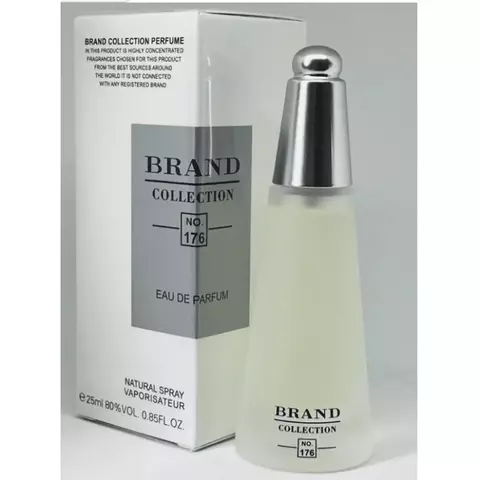 Brand Collection 176 - Inspiração Issey Miyake L’eau D’issey - 25ml