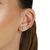 Brinco Ear Cuff Corações - comprar online