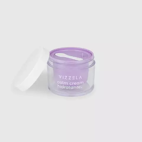 Hidratante Facial Cream Calm Sense Skin - Peles Sensíveis