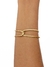 Pulseira Entrelaçada Serpente** - comprar online