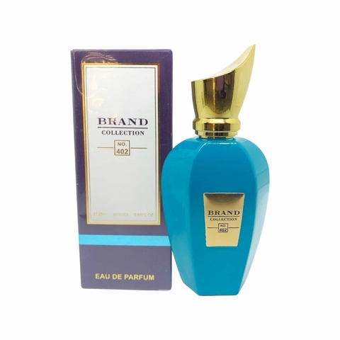 Perfume Brand Collection 402 - Inspiração Erba Pura 25ml Feminino