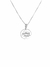 Colar Melhor Mãe - Prata 925**