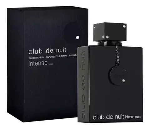 Perfume Masculino Armaf Club De Nuit Intense Eau De Parfum - 105ML