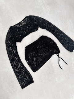 TOP MANGAS LOVELY - comprar online