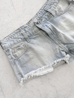 SHORT ATLÁNTIC (CELESTE)