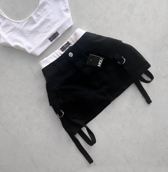 MINI CANNELA (NEGRO)