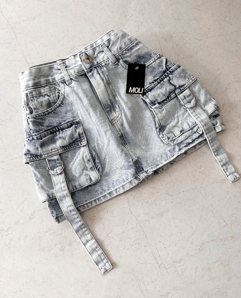 MINI LATTE (CELESTE)