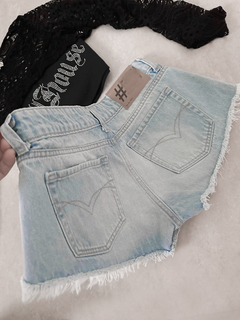 SHORT ATLÁNTIC (CELESTE) en internet