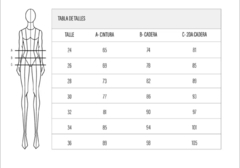 MINI LATTE (CELESTE) - comprar online