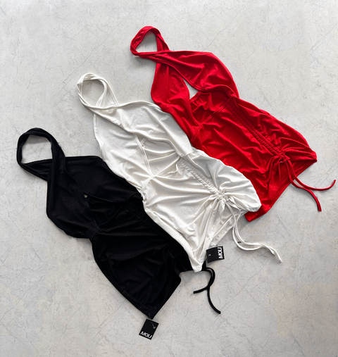 VESTIDO BRILLOS SASSY