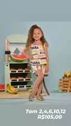 Conjunto bananinha