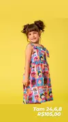 Vestido bonecas