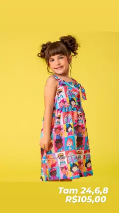 Vestido bonecas