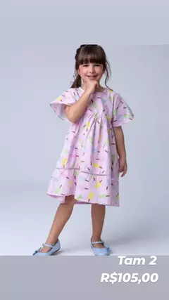Vestido picole
