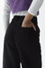 PANTALON CORDEROY ALEXANDER NEGRO