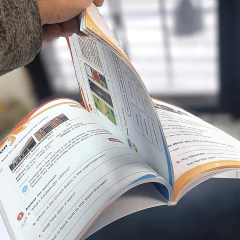 Imagen de SMALL BIG THINGS 4 (AME) - WORKBOOK WITH EBOOK AND ONLINE PRACTICE