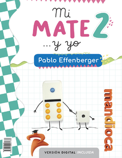 Mi mate... y yo 2 Profesor Pablo Effenberger