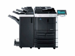 Bizhub 601 Blanco & Negro (usada)