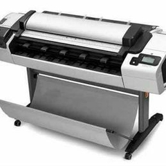 ESCANER y Plotter HP Designjet T2300 (usado) - comprar online