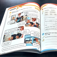 FULL BLAST PLUS B1+ - STUDENT'S BOOK - GraficaOk