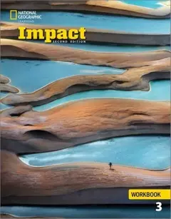 AMERICAN IMPACT 3 2ND. EDITION - WORKBOOK - comprar online