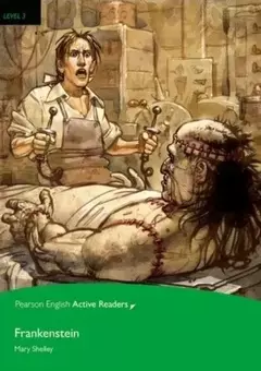 FRANKENSTEIN - PEARL 3 - BOOK + EBOOK AND AUDIO - comprar online