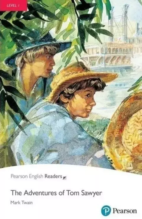THE ADVENTURES OF TOM SAWYER - PENGUIN ENGLISH READERS - L1 - comprar online
