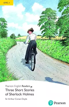 THREE SHORT STORIES OF SHERLOCK HOLMES - PER LEVEL 2 - comprar online
