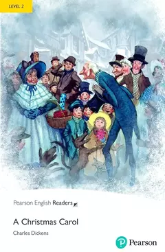 A CHRISTMAS CAROL - PENGUIN ENGLISH RREADERS LEVEL 2 - comprar online