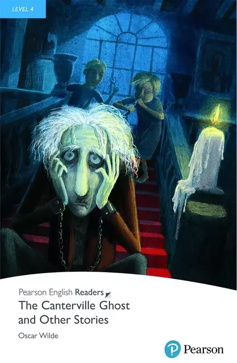 THE CANTERVILLE GHOST AND OTHER STORIES - PERL4 - comprar online