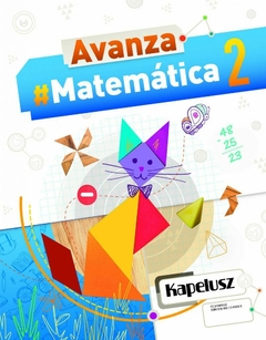 AVANZA MATEMÁTICA 2