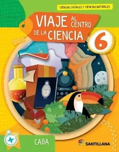 VIAJE AL CENTRO DE LA CIENCIA 6 - CABA