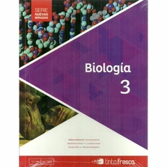 BIOLOGIA 3 SERIE NUEVAS MIRADAS