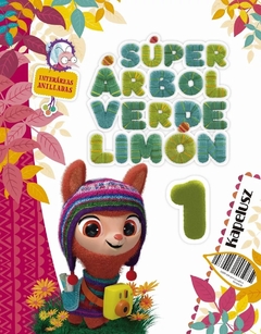 Súper Árbol Verde Limón 1 - Áreas Integradas