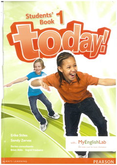 TODAY 1 - STUDENT'S BOOK