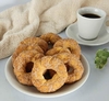 Rosquinha de Canela