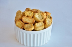Torrada de Cebola e Salsa - 1 pote
