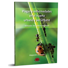 Control Orgánico De Plagas Y Enfermedades En El Huerto - comprar en línea