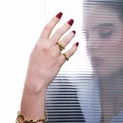 Anel Mindinho Antitese Duplo - Lalique