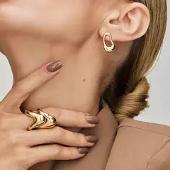 Anel Livre - Lalique
