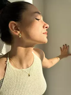 Argola Croissant na internet