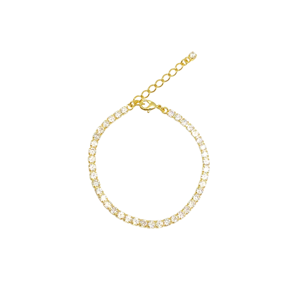 Pulseira Riviera 3mm