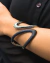 Bracelete com Zircônias Azuis - comprar online