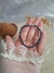 pulsera elastizada dona petróleo ,ojito - comprar online