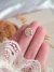 dije susano plata ,cubics rosa 11mm - comprar online