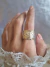 Anillo plata y oro - comprar online