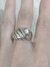 anilllo plata macizo