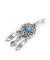 Dije Atrapasueño Turquesa 1,2Cm - Ninah joyas